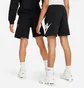 Шорти дитячі Nike Nsw Club Ft Black FD2997-010