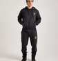Толстовка мужская Timberland Full-Zip Hoodie Black TB0A2MNA001