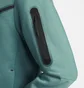 Толстовка чоловіча Nike Nsw Tch Flc Hoodie Fz Wr Turquoise Cu4489-381