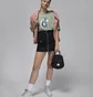 Футболка женская Air Jordan T-Shirt Oversize Green FN5708-304