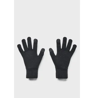 Рукавиці чоловічі Under Armour Halftime Gloves Black 1373157-003