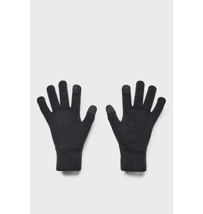 Рукавиці чоловічі Under Armour Halftime Gloves Black 1373157-003