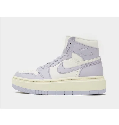 Кроссовки женские Air Jordan 1 Elevate High Violet Dn3253-105
