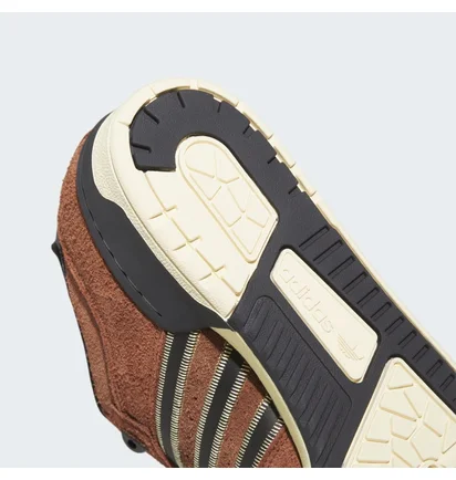 Кроссовки мужские Adidas Rivalry 86 Low Brown IF6265