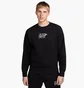 Свитшот мужской Nike Sportswear Club Fleece Crewneck Sweatshirt Black HJ2157-010