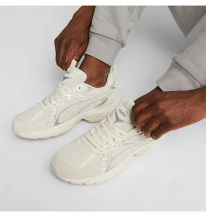 Кросівки унісекс Puma Milenio Tech Suede Beige 393489-03