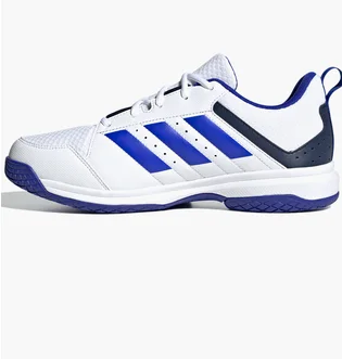 Кроссовки мужские Adidas Ligra 7 Indoor Shoes White Hq3516