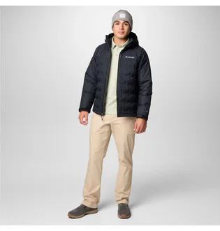 Пуховик мужской Columbia Grand Trek Black WM7857-010