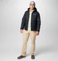 Пуховик мужской Columbia Grand Trek Black WM7857-010