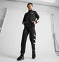 Кроссовки мужские Puma Pacer Street Wide Sneakers Black/Grey 398768-02