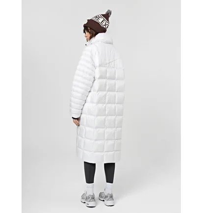 Парка жіноча Nike Nsw Essntl Prima Pka White FB7670-100