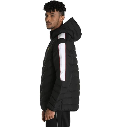 Куртка мужская Puma Scuderia Ferrari Race Black 535825-01