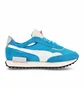 Кросівки жіночі Puma Future Rider Cut-Out Vintage Light Blue 384861-02