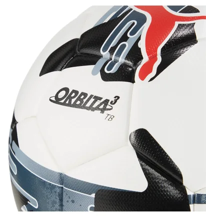 Футбольний м'яч Puma Orbita 3 Tb Black/White 084324-02