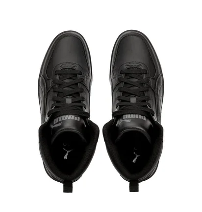 Кросівки чоловічі Puma Rebound Mid Fur Black 37557604