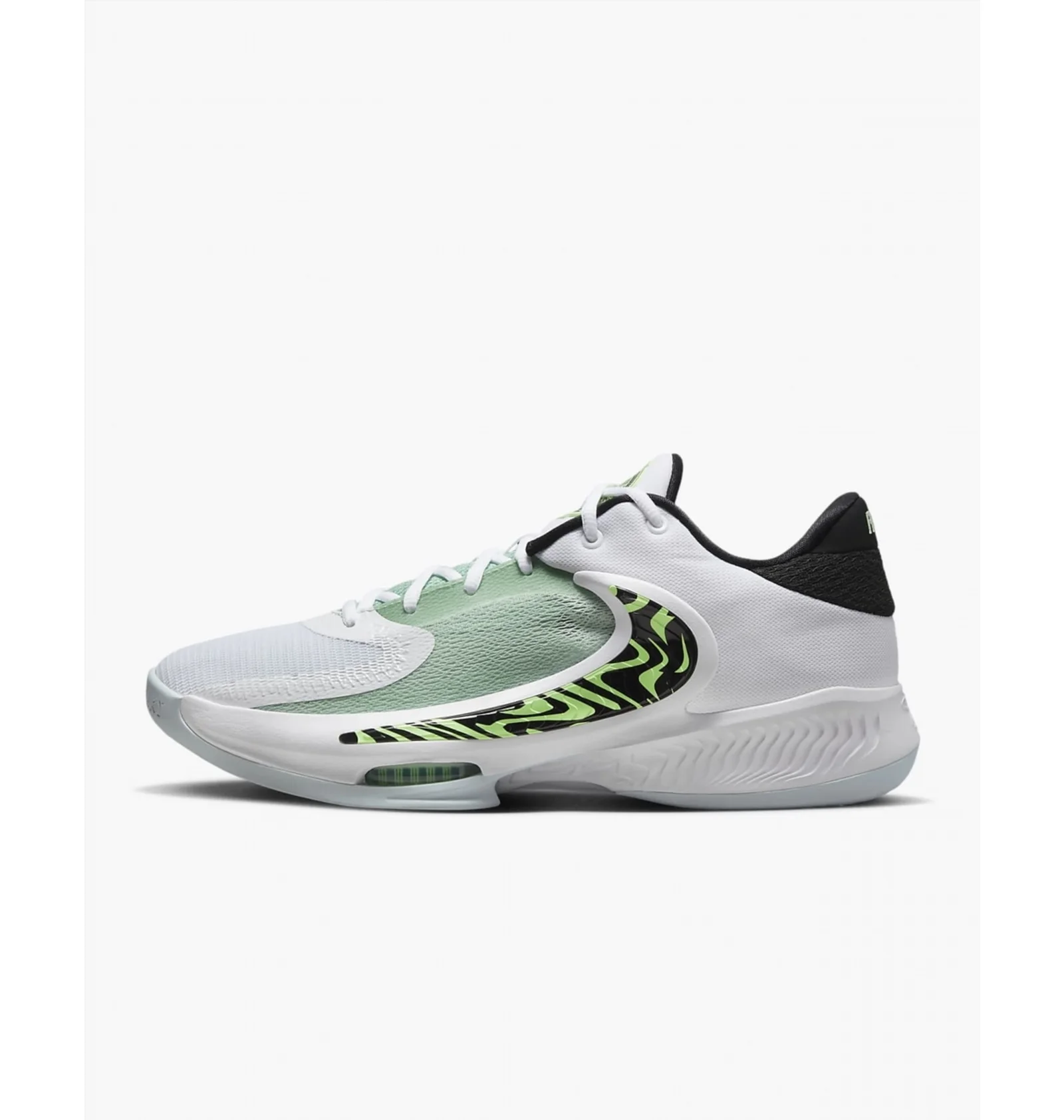 ᐉ Кроссовки мужские Nike Zoom Freak 4 Basketball Shoes White