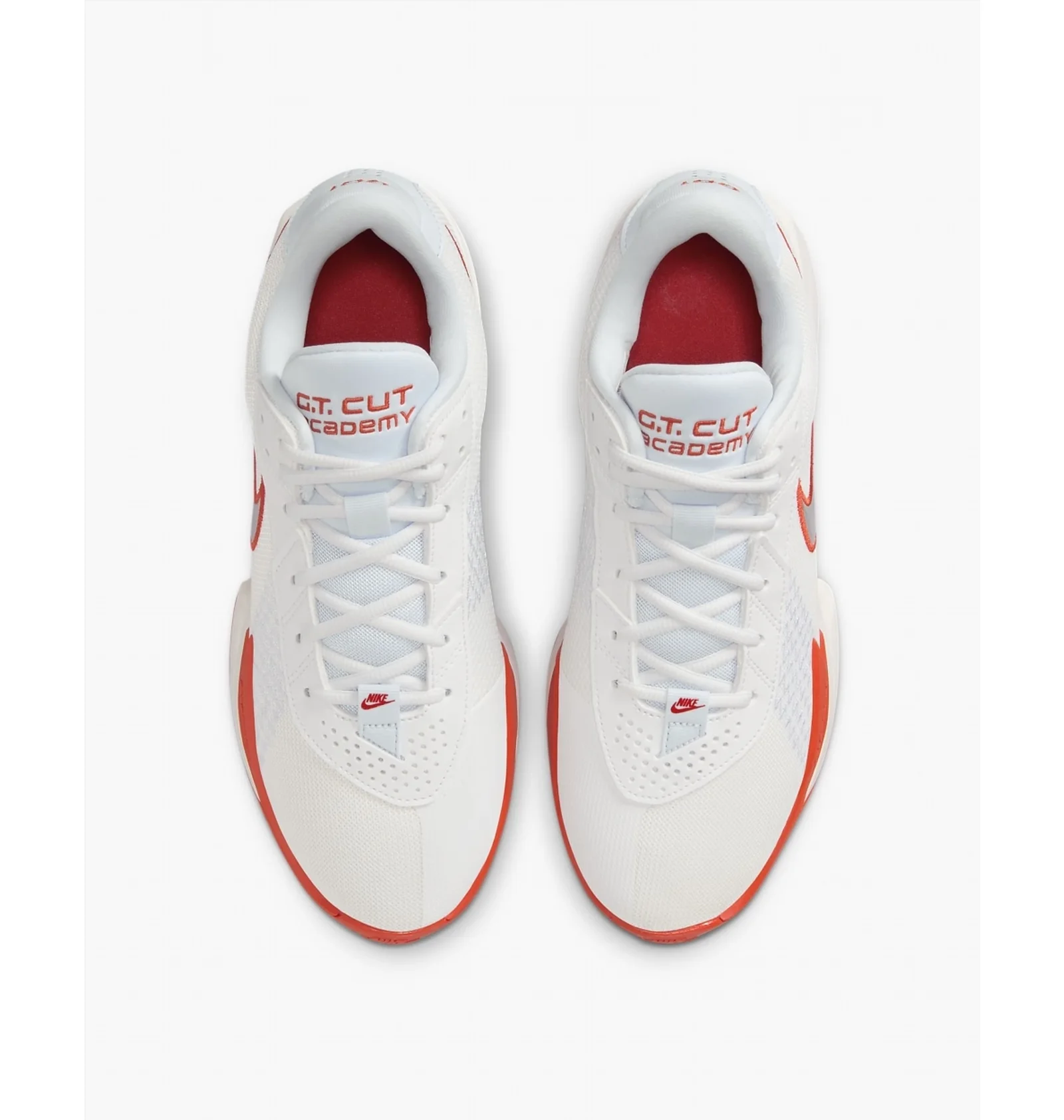 ᐉ Кросівки унісекс Nike G.T. Cut Academy Basketball Shoes White