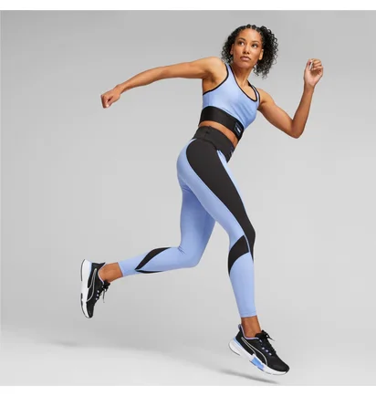 Топ женский Puma Fit Skimmer Light Blue 523077-28