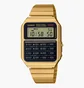 Часы унисекс Casio CA-500WEG-1A