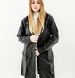 Пальто унісекс Rains Jackets Black 1206-BLACK