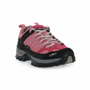 Кросівки жіночі CMP 16Hl Rigel Low Wmn Trekking Pink/Black 3Q54456-16HL