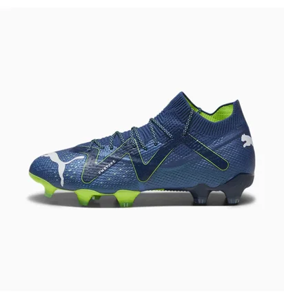 Бутсы женские Puma Future Ultimate Fg/Ag WomenS Soccer Cleats Blue 107356-03