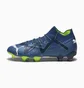 Бутсы женские Puma Future Ultimate Fg/Ag WomenS Soccer Cleats Blue 107356-03