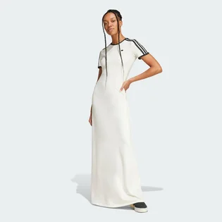 Плаття жіноче Adidas Originals Premium Cali Tee Maxi White JD5473