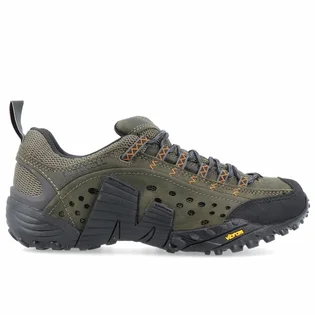 Кросівки чоловічі Merrell Intercept Dark Olive J004275