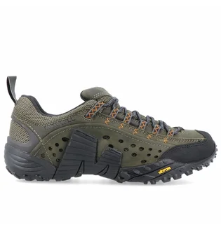 Кроссовки мужские Merrell Intercept Dark Olive J004275