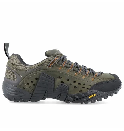 Кроссовки мужские Merrell Intercept Dark Olive J004275