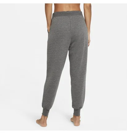 Штаны мужские Nike Yoga French Terry Fleece 7/8 Grey DC5267-010