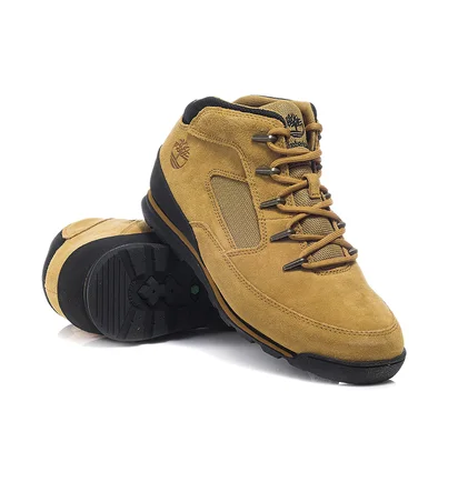 Черевики чоловічі Timberland Euro Rock Mid Hiker Yellow 0A2H5A
