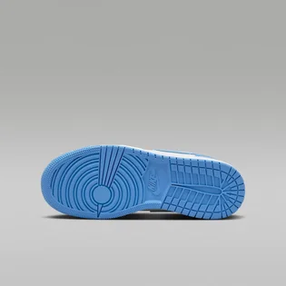 Кроссовки мужские Air Jordan 1 Low Se Blue/White FZ3929-114