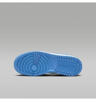 Кроссовки мужские Air Jordan 1 Low Se Blue/White FZ3929-114