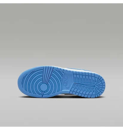 Кроссовки мужские Air Jordan 1 Low Se Blue/White FZ3929-114