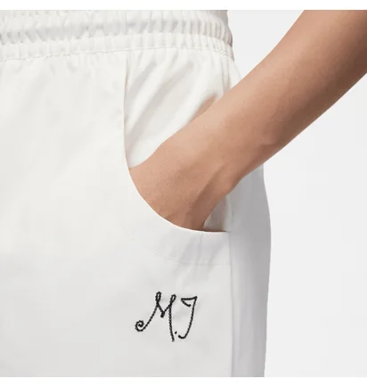 Штаны женские Air Jordan Woven Pants White FB5122-133