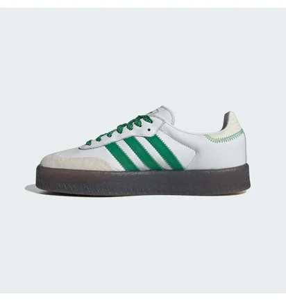 Кросівки жіночі Adidas Sambae White IE9105