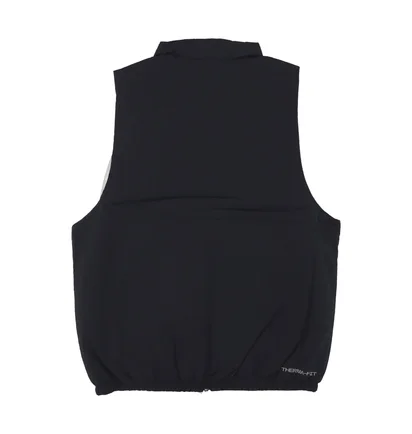 Толстовка мужская Nike Air Insulated Woven Vest Black FZ4697-010