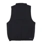 Толстовка мужская Nike Air Insulated Woven Vest Black FZ4697-010