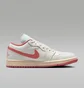 Кроссовки женские Air Jordan 1 Low White DC0774-109