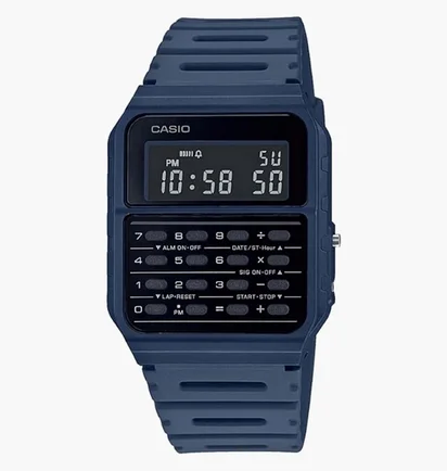 Годинник  Casio CA-53WF-2B