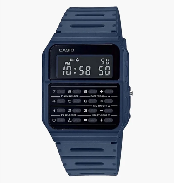 Годинник  Casio CA-53WF-2B