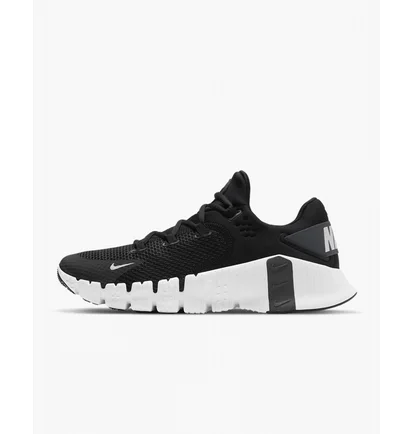 Кроссовки унисекс Nike Free Metcon 4 Black Ct3886-010