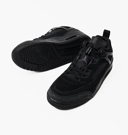 Кросівки чоловічі Air Jordan Spizike Low Black FQ1759-001