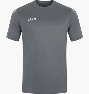 Футболка дитяча Joma Team Jersey Grey 4233E-40-J
