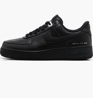 Кросівки чоловічі Nike X 1017 Alyx 9Sm Air Force 1 Black FJ4908-001
