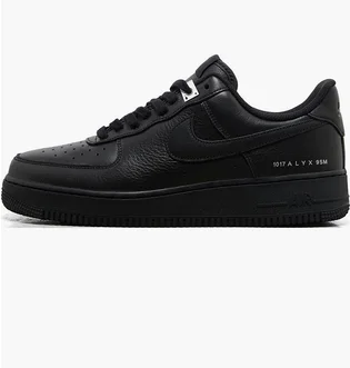 Кросівки чоловічі Nike X 1017 Alyx 9Sm Air Force 1 Black FJ4908-001