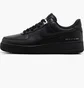 Кросівки чоловічі Nike X 1017 Alyx 9Sm Air Force 1 Black FJ4908-001