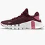Кроссовки женские Nike Free Metcon 4 Bordo CZ0596-669